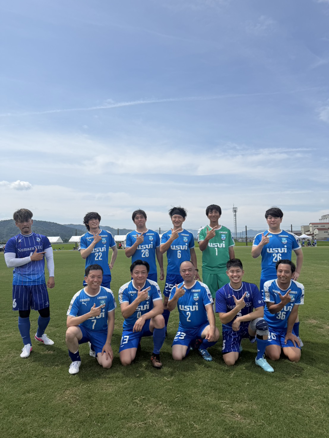激闘!全国サッカー大会参戦!